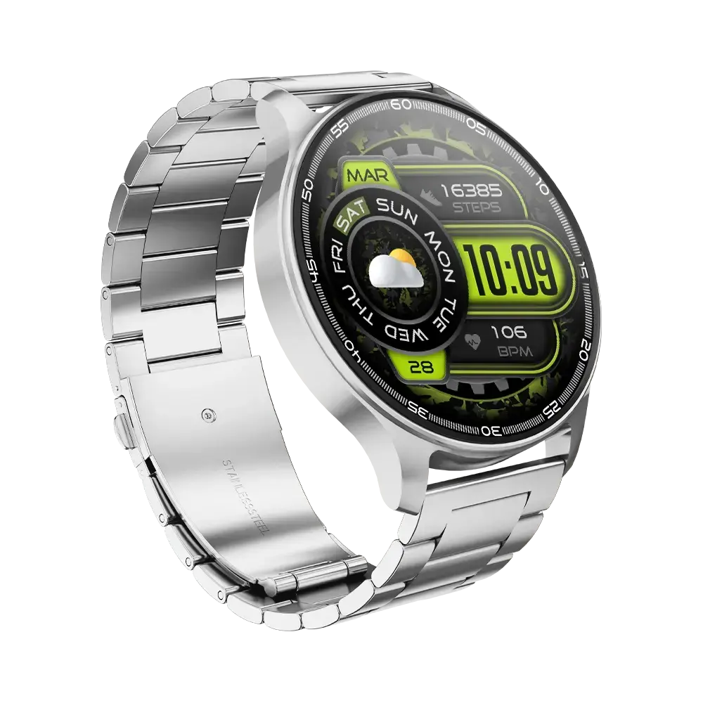 Login Gentleman Smartwatch - L-103